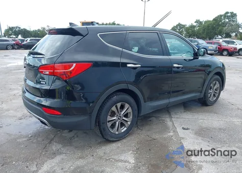 2016 Hyundai Santa Fe Sport 2.4L from USA, damaged, VIN 5XYZTDLB7GG317863